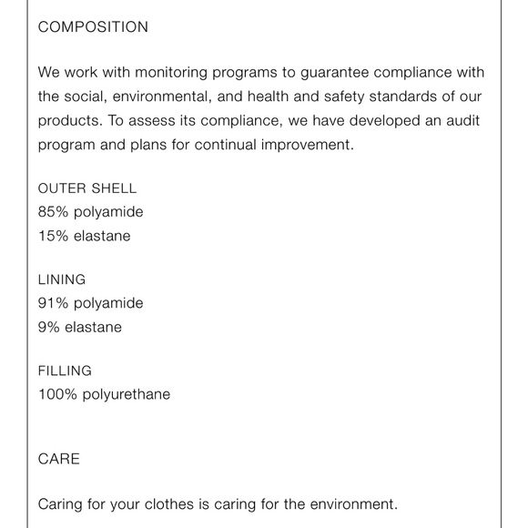 Zara Metal Piece Wrap Swimsuit - Picture 8 of 8